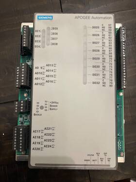 549-023 Siemens Apogee Series 300 Controller Used
