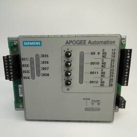 549-211 Siemens Apogee Automation Analog Point Expansion Module Hoa Ready