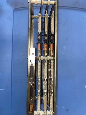 32ausgaenge Siemens 64e/32ausgaenge I/o Module Used
