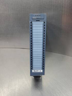 6ag1531-7kf00-7ab0 Siemens Siplus S7-1500 Ai 8cu/i/rtd/tc St Module. 3d-68