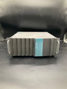 Siemens 6ag4114-2gj20-2bx0 Simatic Ipc847d 6ag4114 2gj20 2bx0 Industrial Pc Used