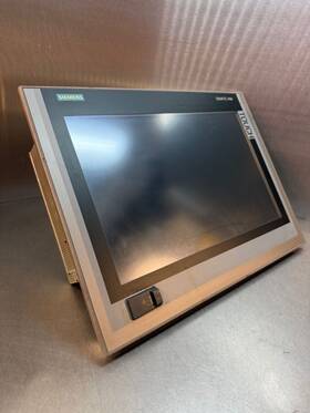 6av7240-0bc16-0ka3 Siemens Simatic Ipc 477d 15 Inch Touch Display 2.5.3