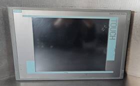 6av7861-2ta00-1aa0 Siemens 1p Simatic Flat Panel 15 Inch Touch Bin653