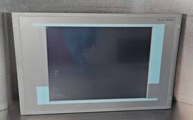 6av7861-2ta00-2aa0 Siemens 1p Simatic Flat Panel 15 Inch Touch Bin754