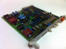 6dd1648-0ab0 Siemens Simadyn D Control Board Es1