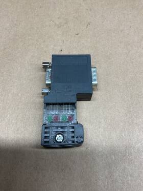 972-0bb50-0xa0 Siemens 6e67-972 6e67 Busconnector #4018pt166