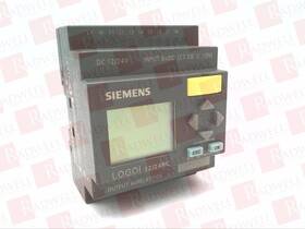 6ed1052-1md00-0ba3 Siemens / 6ed10521md000ba3 Used Tested Cleaned