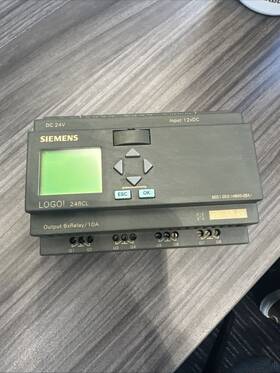 6ed1053-1hb00-0ba1 Siemens / 6ed10531hb000ba1 Used