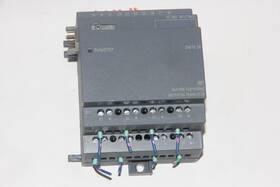 6ed1055-1cb10-0ba2 Siemens Logo Dm16 24 Digital Expansion Module