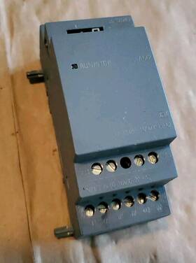 6ed1055-1ma00-0ba2 Siemens Logo 12/24v Expansion Module