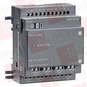 6ed1055-1nb10-0ba0 Siemens / 6ed10551nb100ba0 Used
