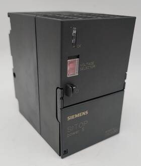 6ep1333-1sl11 Siemens Power Supply 5 Amp 120 / 230 Vac 24 Vdc 6ep13331sl11 Usa