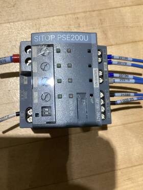 6ep1961-2ba21 Siemens Transmitter Used
