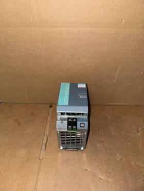 6ep1961-3ba01 Siemens Sitop Buffer Module 24-vdc Used