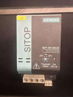 6ep1961-3ba20 Siemens / 6ep19613ba20 Used
