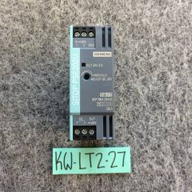 6ep1964-2ba00 Siemens Sitop Pse202u Redundancy Module Ships Same Day