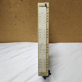 6es5-454-7la11 Siemens Simatic Digital Output Module Just Out Of Service Used