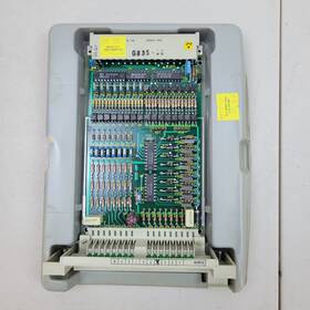 6es5-487-3la11 Siemens Simatic 6es54873la11 Ff10 I/o Module