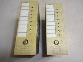 6es5431-8ma11 Siemens Lot Of 2 6es5 431-8ma11 Digital Input Module