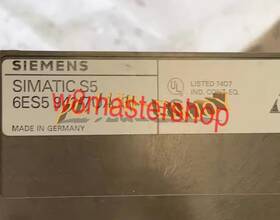 6es5941-7ua13 Siemens 1pc Used Module