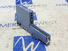 6es7-131-6bf00-0ca0 Siemens Input Module 24vdc With Base 6es7193-6bp20-0ba0