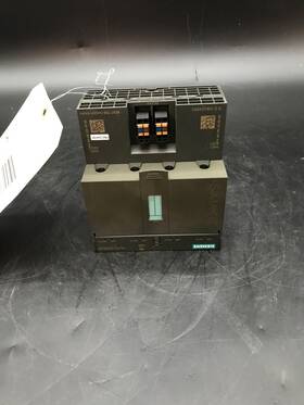 6es7-158-3ad01-0xa0 Siemens 6es7158-3ad01-0xa0 Et200sp Profinet Im155-6 Module Used