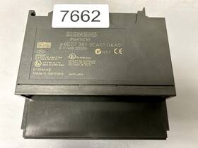 6es7-361-3ca01-0aa0 Siemens Simatic S7 Interface Module