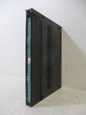 6es7-431-0hh00-0ab0 Siemens Simatic S7-400 Analog Input Module Plc