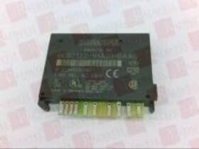 6es7122-1ha01-0aa0 Siemens / 6es71221ha010aa0 Used