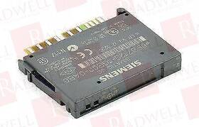 6es7123-1gb00-0ab0 Siemens / 6es71231gb000ab0 Used
