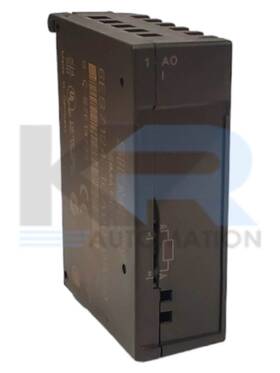 6es7124-1ga00-0ab0 Siemens Simatic Sc Electronic Analog Output Sub Module