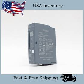 6es7131-6bh01-0ba0 Siemens Simatic Et 200sp Digital Input Module