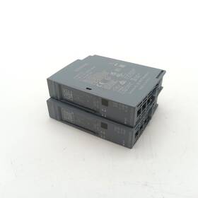 6es7132-6bd20-0ba0 Siemens Digital Output Module Lot Of 2