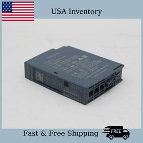 6es7132-6bh01-0ba0 Siemens Simatic Et 200sp Digital Output Module Tested