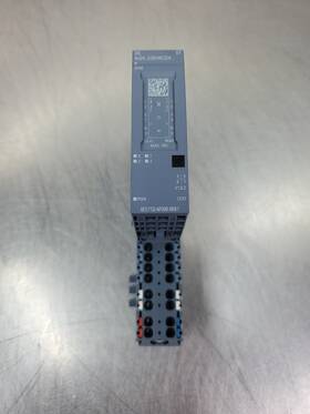 6es7193-6bp20-0bb1 Siemens 6es7132-6fd00-0bb1 Output Module With Base. 3d-70