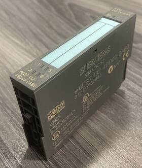 6es71324bd000ab0 Siemens Excellent Cond. Simatic Dp Digital Output Module - Usa