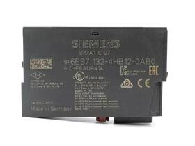 6es7132-4hb12-0ab0 Siemens 6es71324hb120ab0 Et 200s 2-channel Relay Output Module