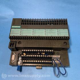 6es7133-0bn01-0xb0 Siemens Digital I/o Module 0498