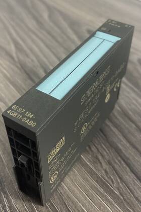 6es7134-4gb11-0ab0 Siemens Simatic S7 Analog Input Module 24v 4 Byte - Usa