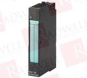 6es7134-4gb50-0ab0 Siemens / 6es71344gb500ab0 Used