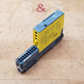 6es7136-6db00-0ca0 Siemens Digital Output Module F-dq 4x24 V Dc/2a With Base