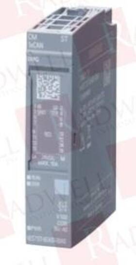 6es7137-6ea00-0ba0 Siemens / 6es71376ea000ba0 Used