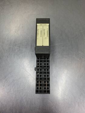 6es7138-4fr00-0aa0 Siemens Power Module With Tm-e30c46-a1 Base. 3b-48