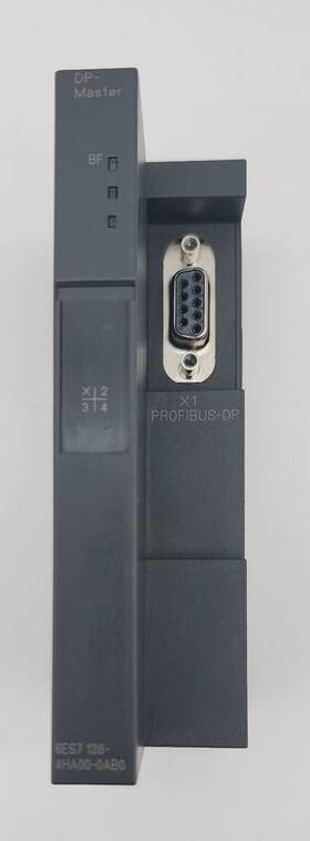 6es7138-4ha00-0ab0 Siemens Dp Master Interface/ 6es71384ha000ab0 Usa Va Seller