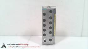 6es7146-6ff00-0ab0 Siemens Simatic Et200 Digital Input/output Module #325013
