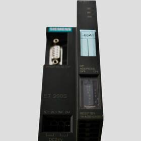 6es7151-1aa00-0ab0 Siemens Simatic Dp Interface Module Im151-1 For Et200s