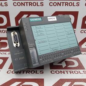 6es7151-1ca00-3bl0 Siemens Compact I/o Module 0.5a Used
