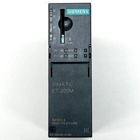 6es7153-4ba00-0xb0 Siemens 6es7 153-4ba00-0xb0 Im 153-4 Pn Interface Module