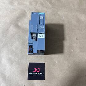 6es7155-6au00-0cn0 Siemens Used Interface Module Warranty