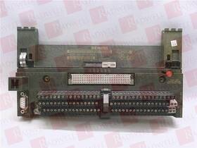 Siemens 6es7193-0cc10-0xa0 / 6es71930cc100xa0 Used